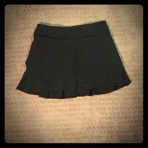 Lululemon tennis skirt